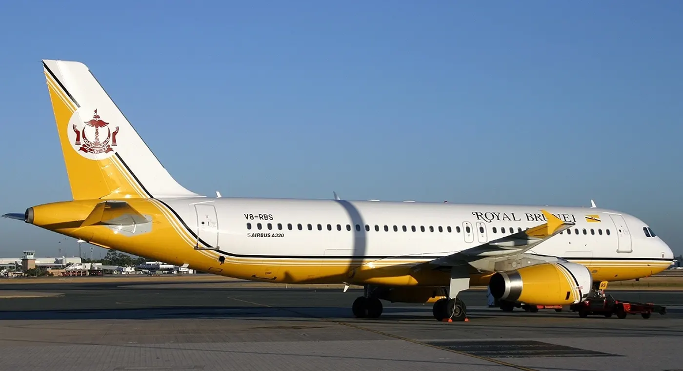 Royal Brunei Airlines