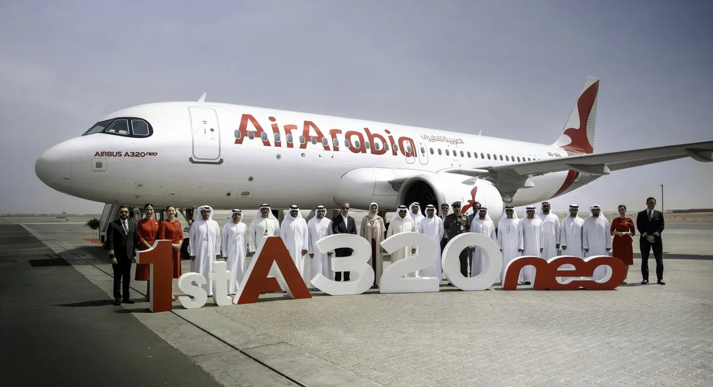 Air Arabia