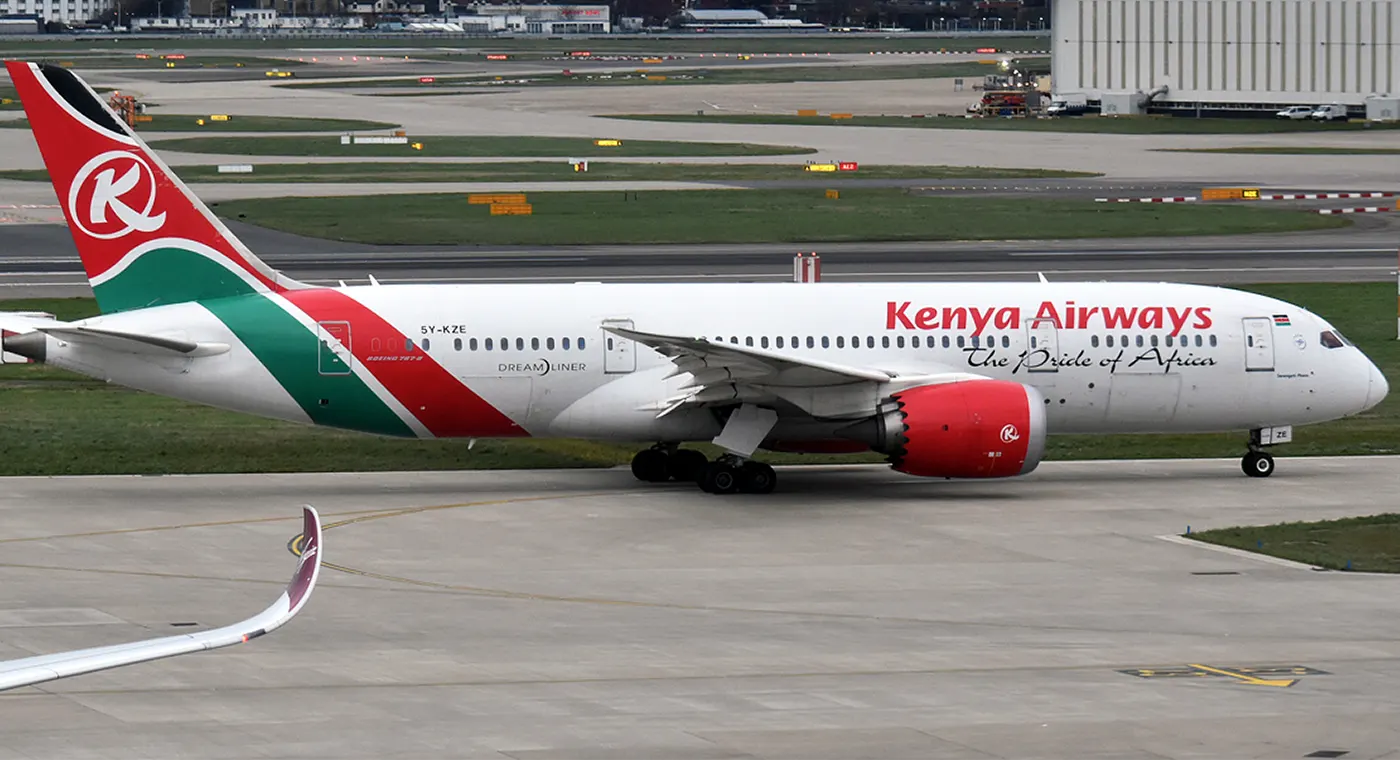 Kenya Airways