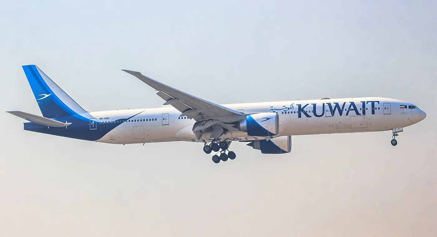 Kuwait Airways
