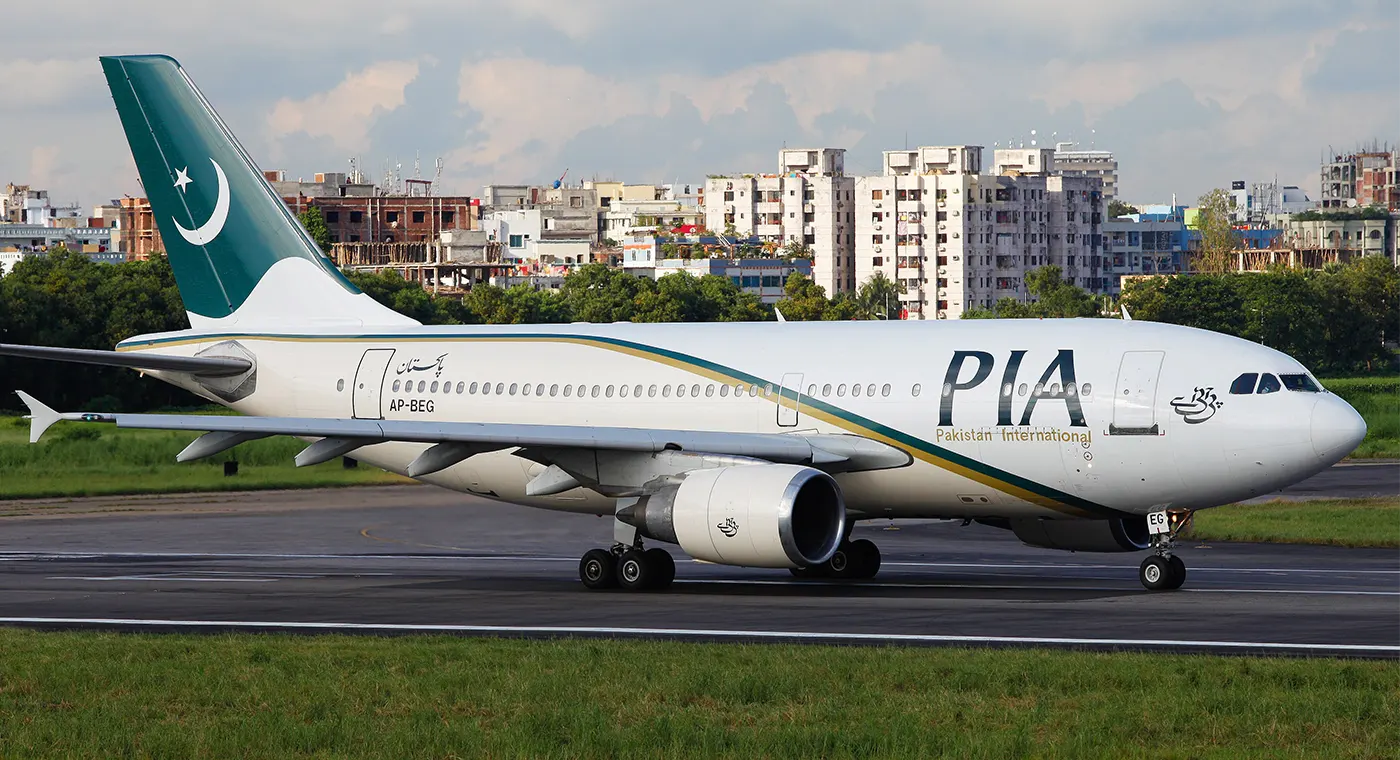 Pakistan International Airlines