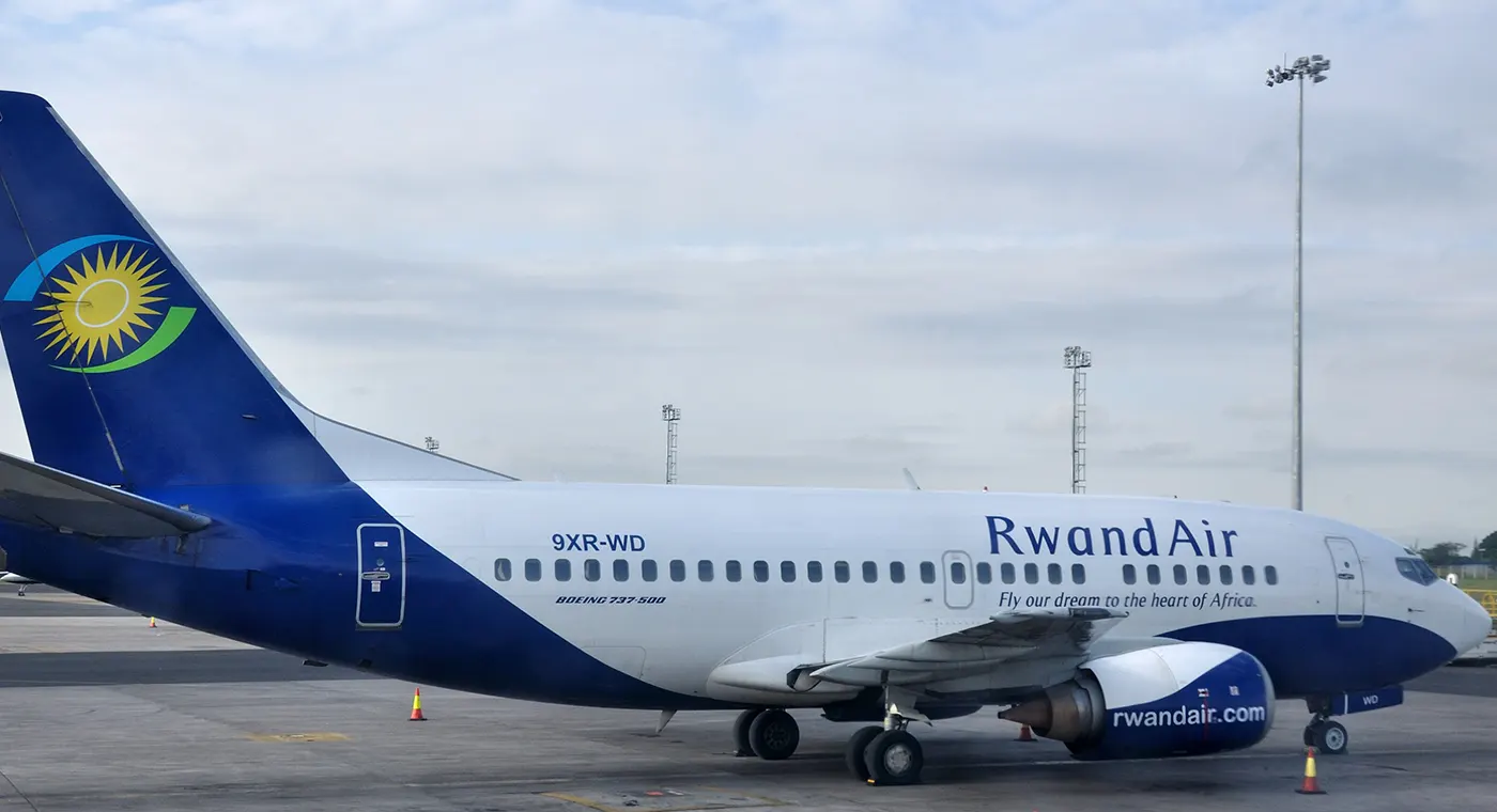 Rwandair