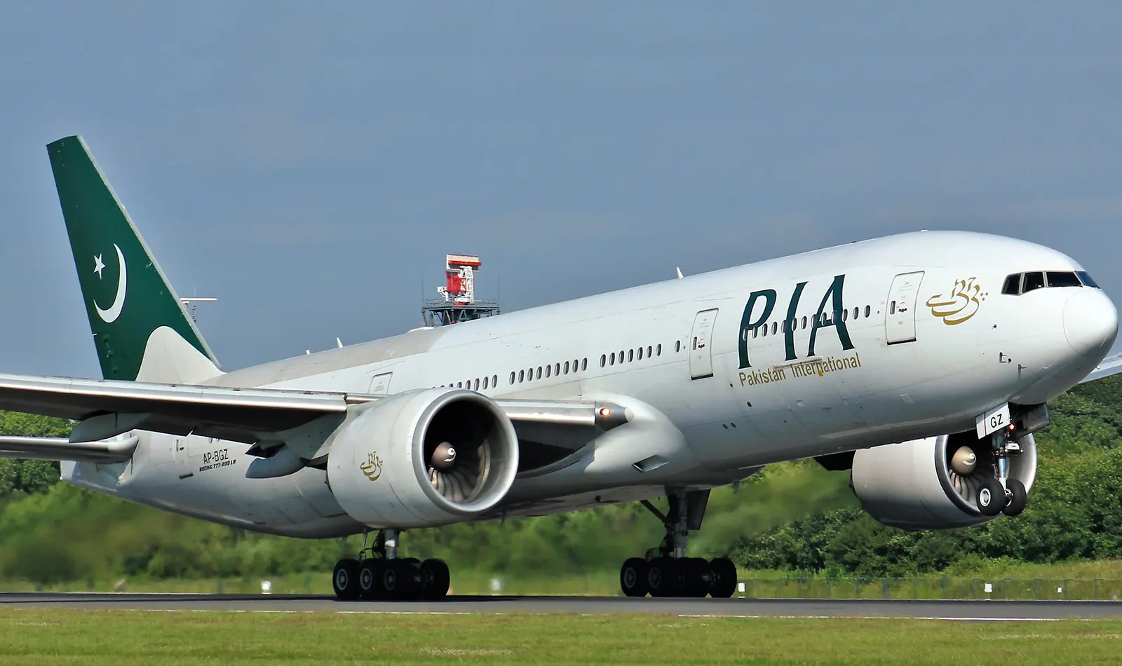 Pakistan International Airlines