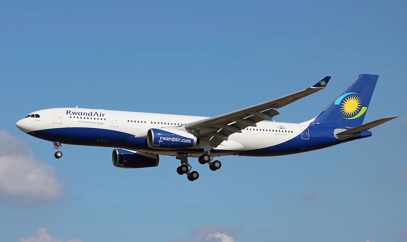 Rwandair